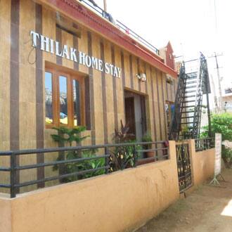 Thilak Homestay, Hampi 1
